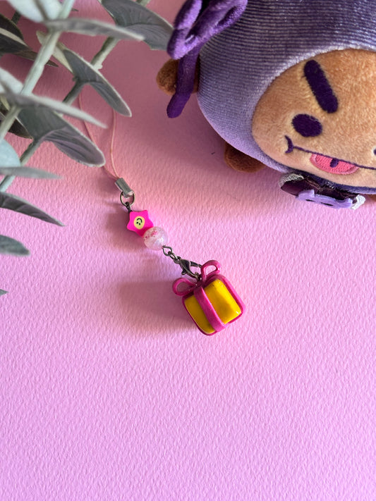 Gift Phone Charm