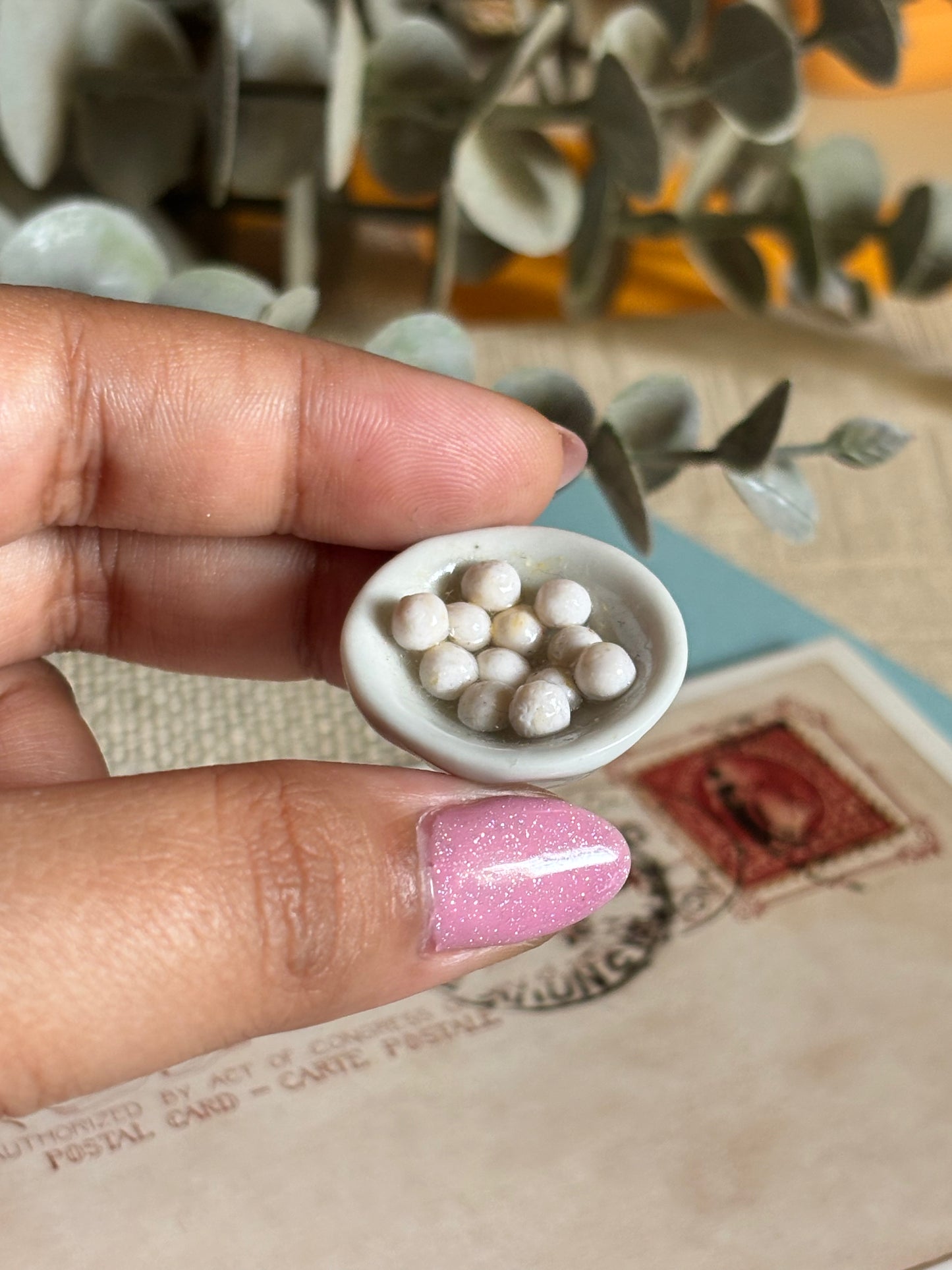 Rasgulla Magnet