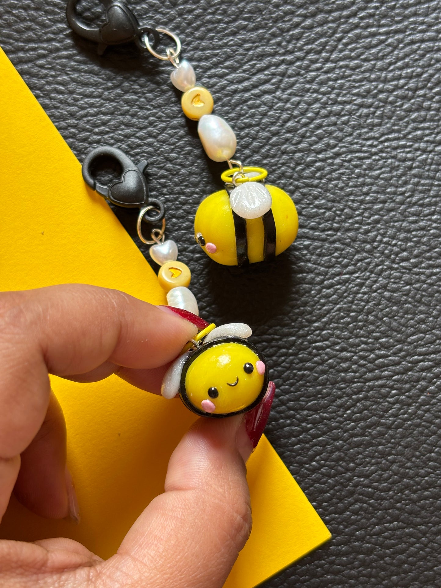 Bee Charm