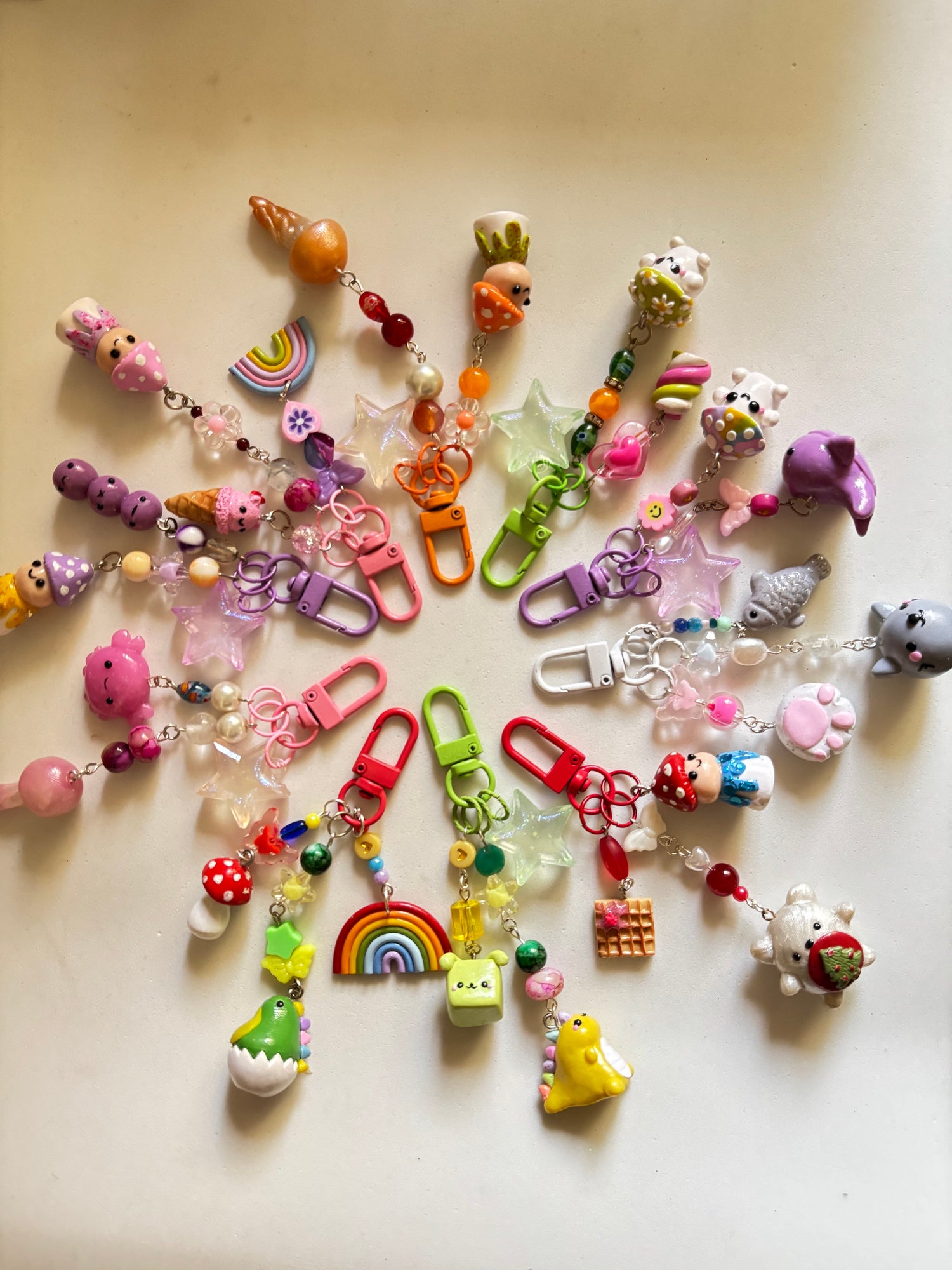 Keychains & Charms