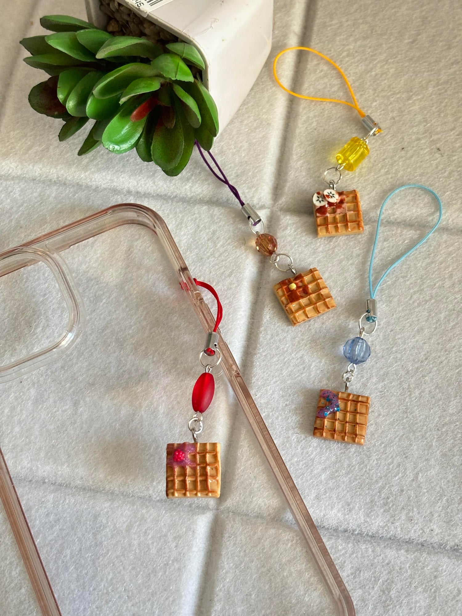Phone charms