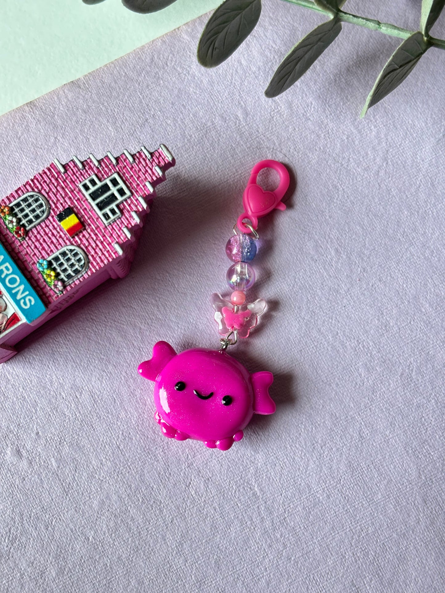 Crab charm