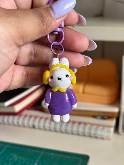 Purple Miffy (Preorder)