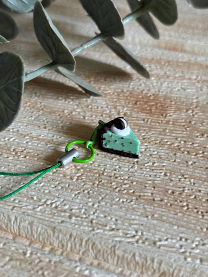 Mint choco slice
