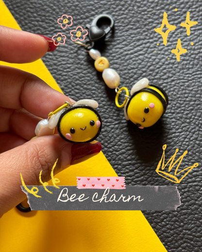 Bee Charm