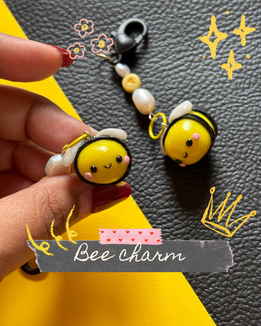 Bee Charm