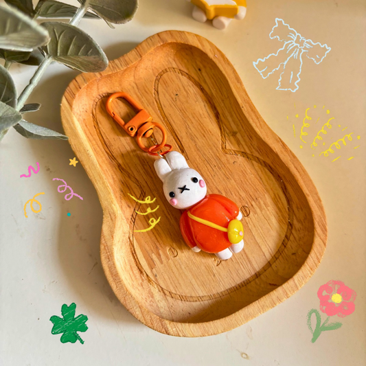 Orange Miffy