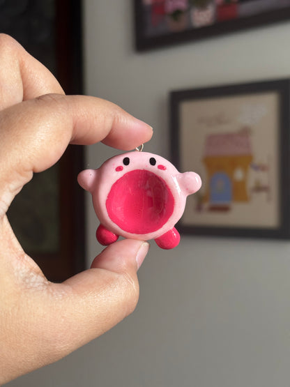 Kirby Mini Worry Stone