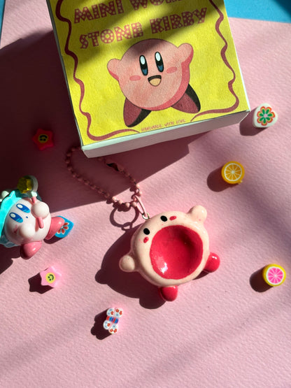 Kirby Mini Worry Stone