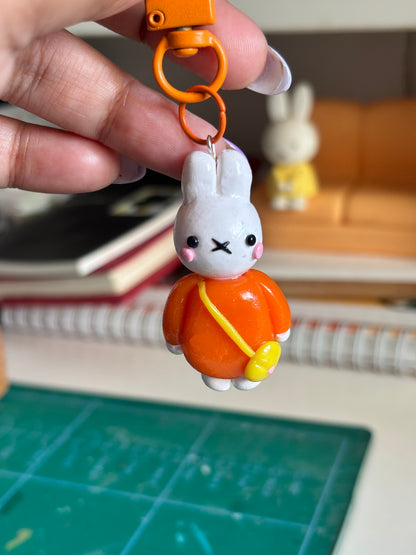 Orange Miffy