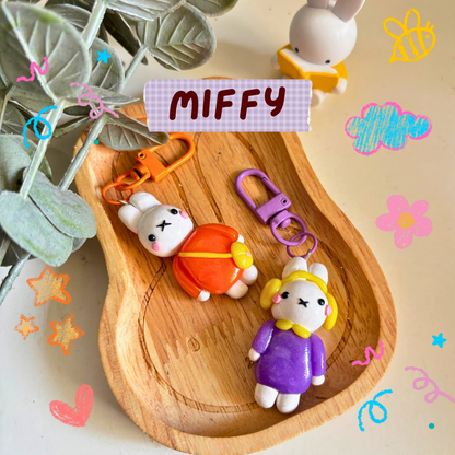 Purple Miffy (Preorder)