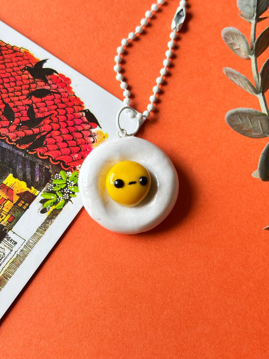 Eggy charm