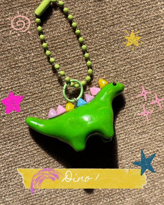 Dino Charms
