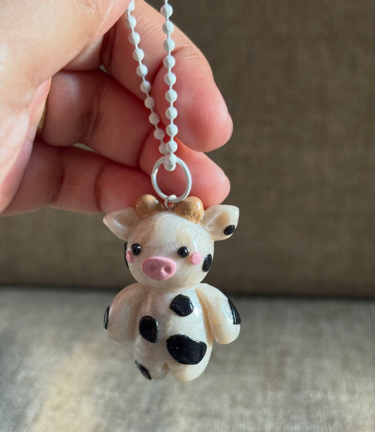 Cow Charm (Preorder)