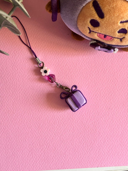Gift Phone Charm