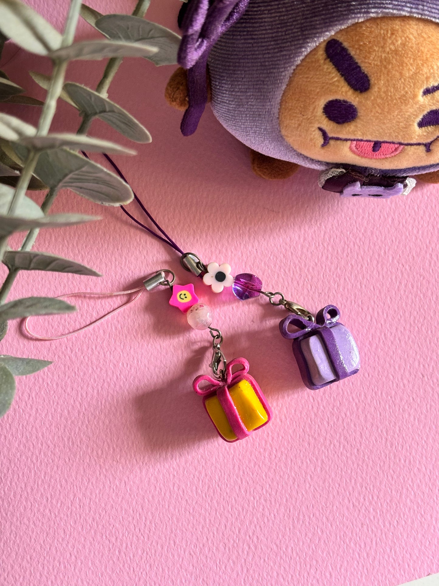 Gift Phone Charm