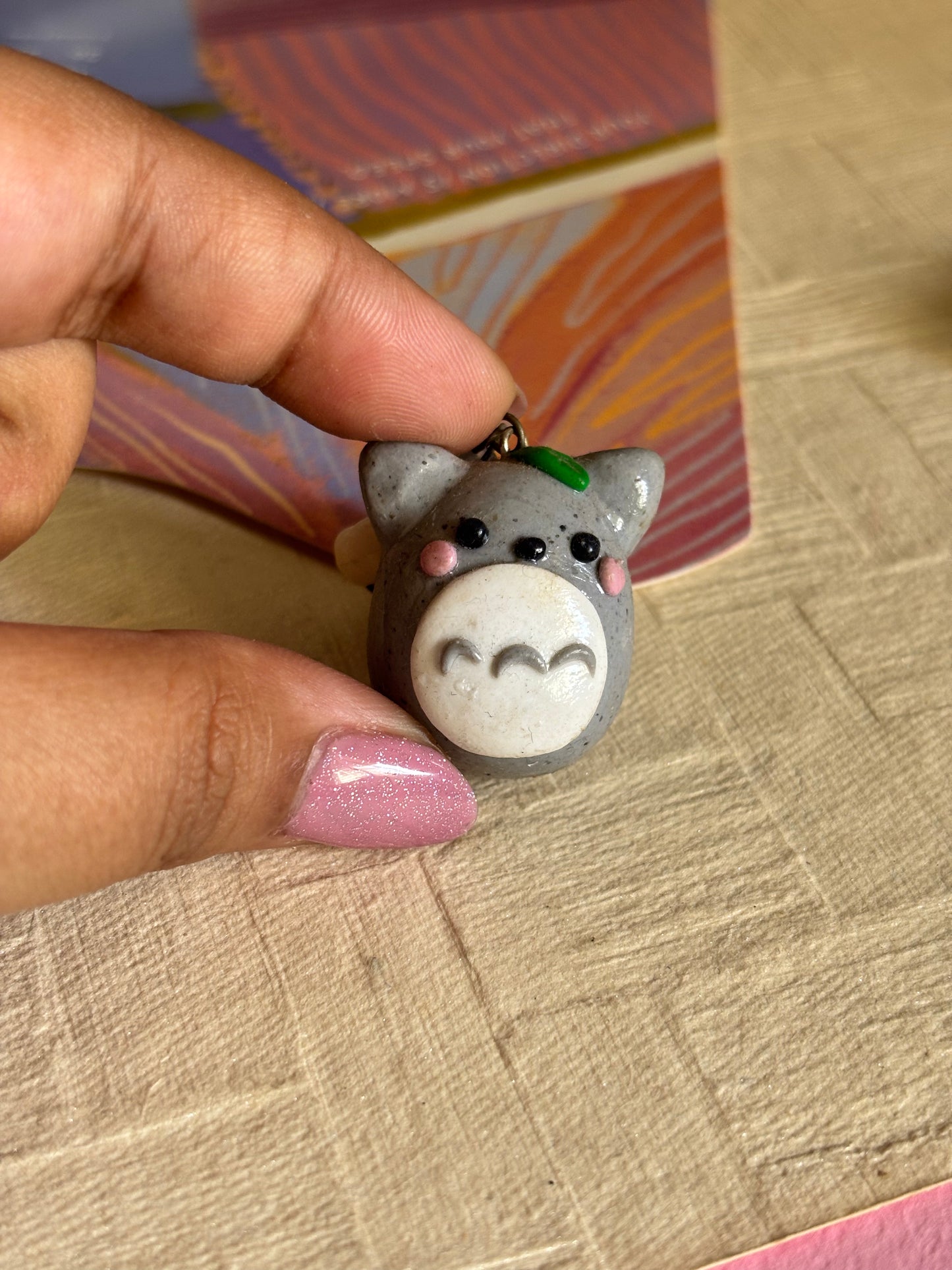 Totoro Charm