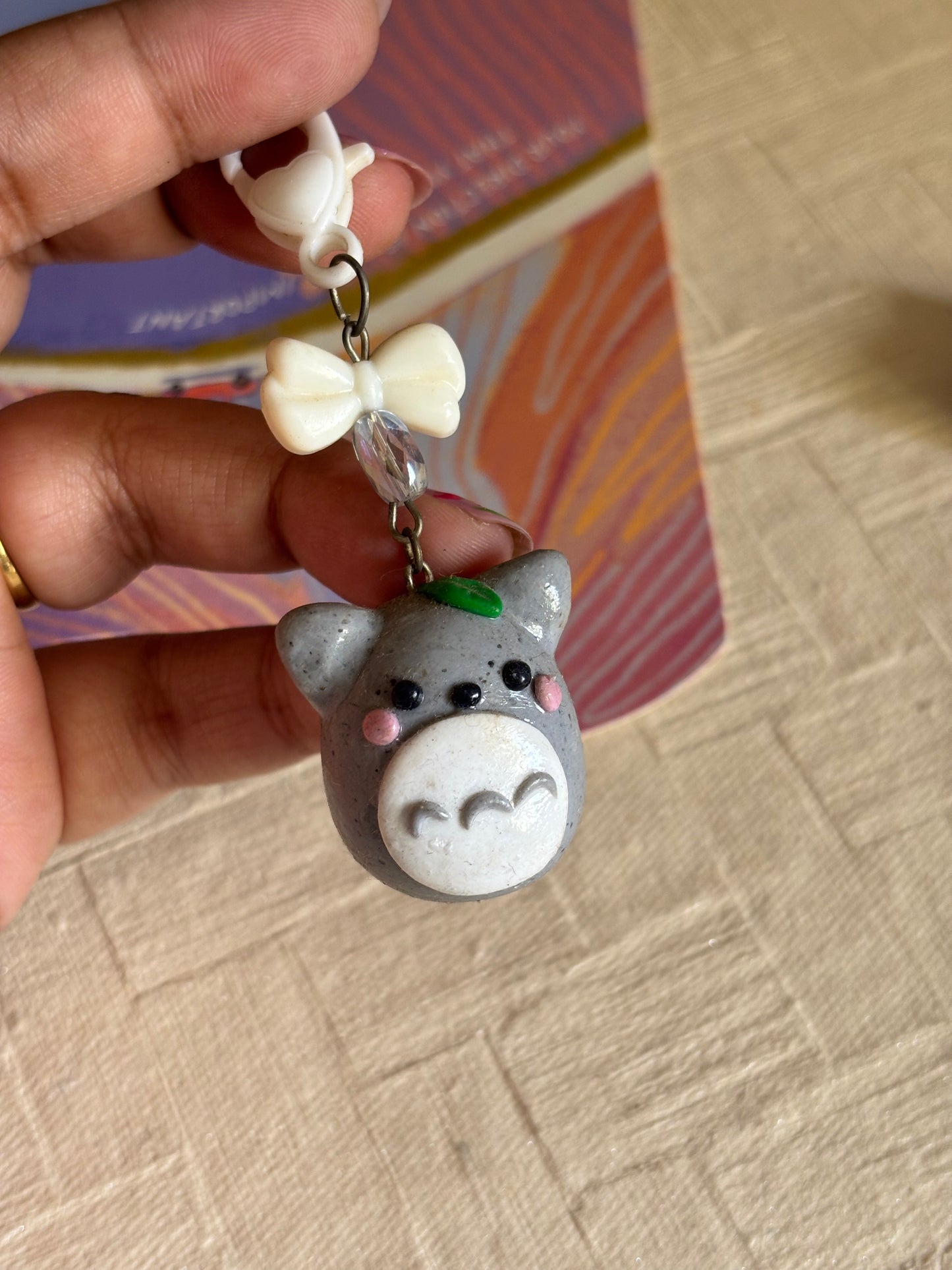 Totoro Charm