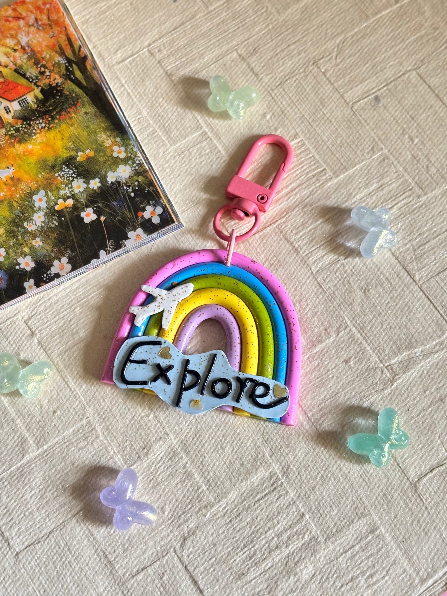 Explore Keychain