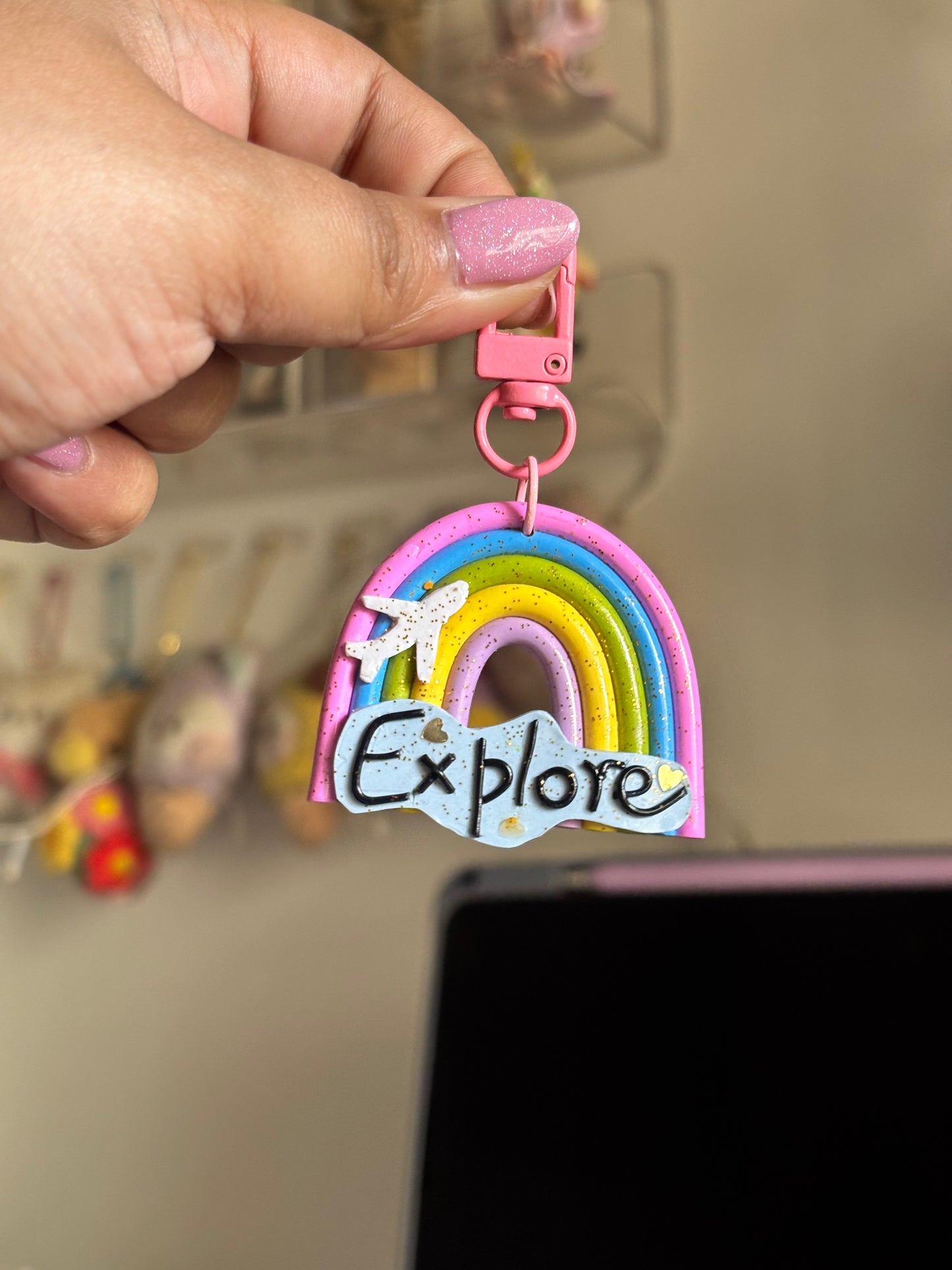 Explore Keychain
