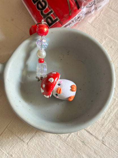 Mushroom Charm
