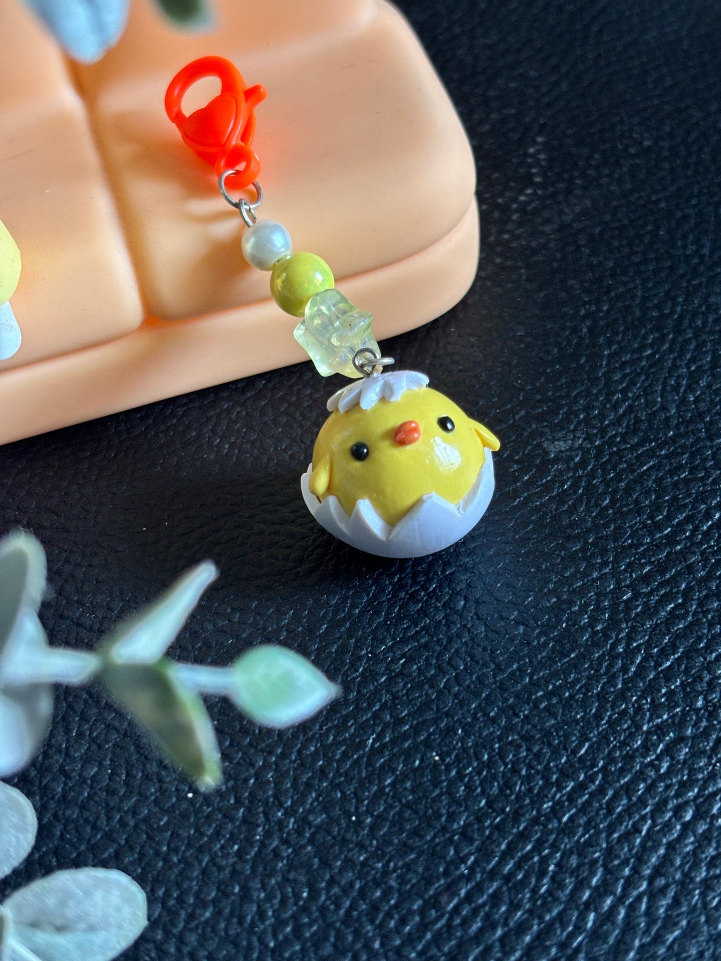 Baby Chick Charm