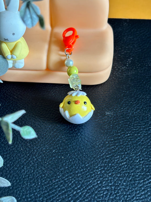Baby Chick Charm