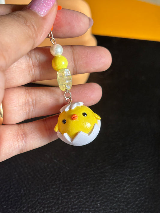 Baby Chick Charm