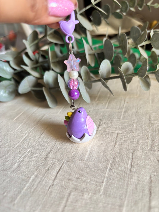 Purple Dino