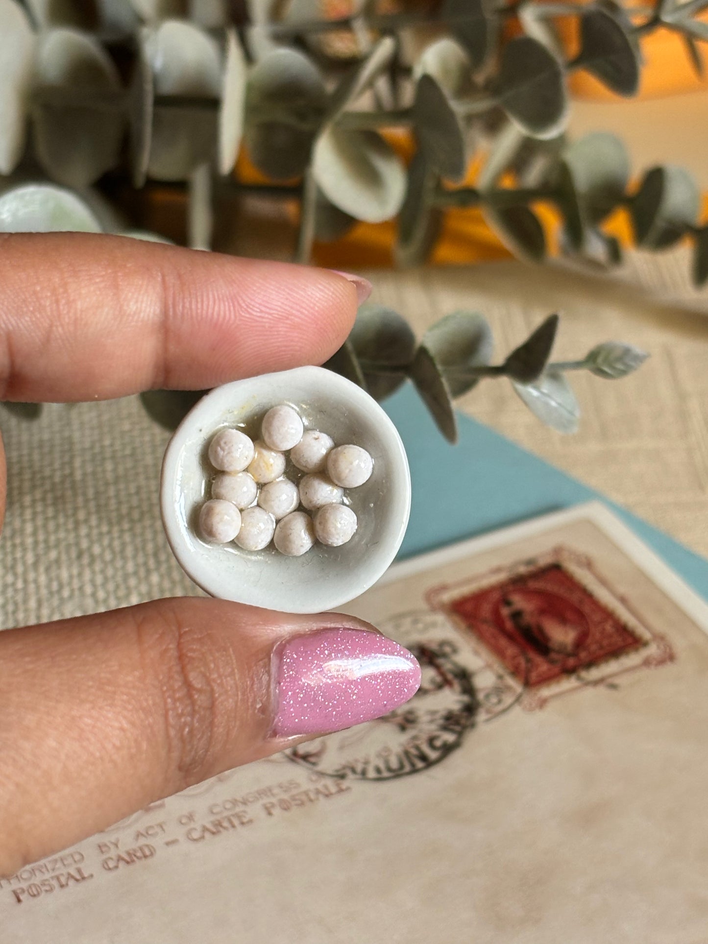 Rasgulla Magnet