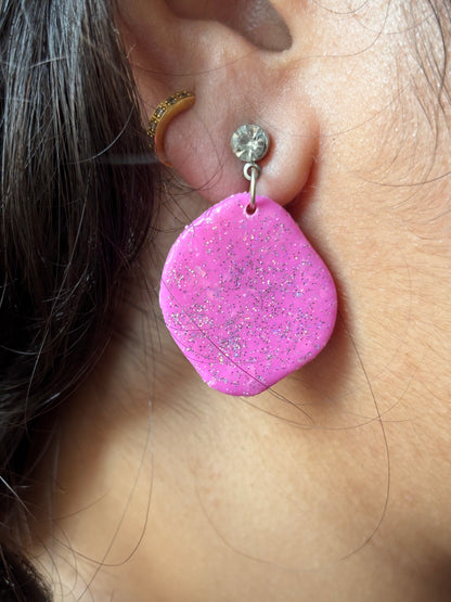Fuchsia Petal Drops