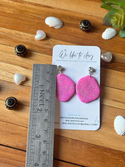 Fuchsia Petal Drops