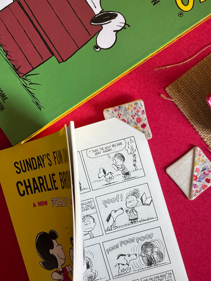 Corner Bookmark