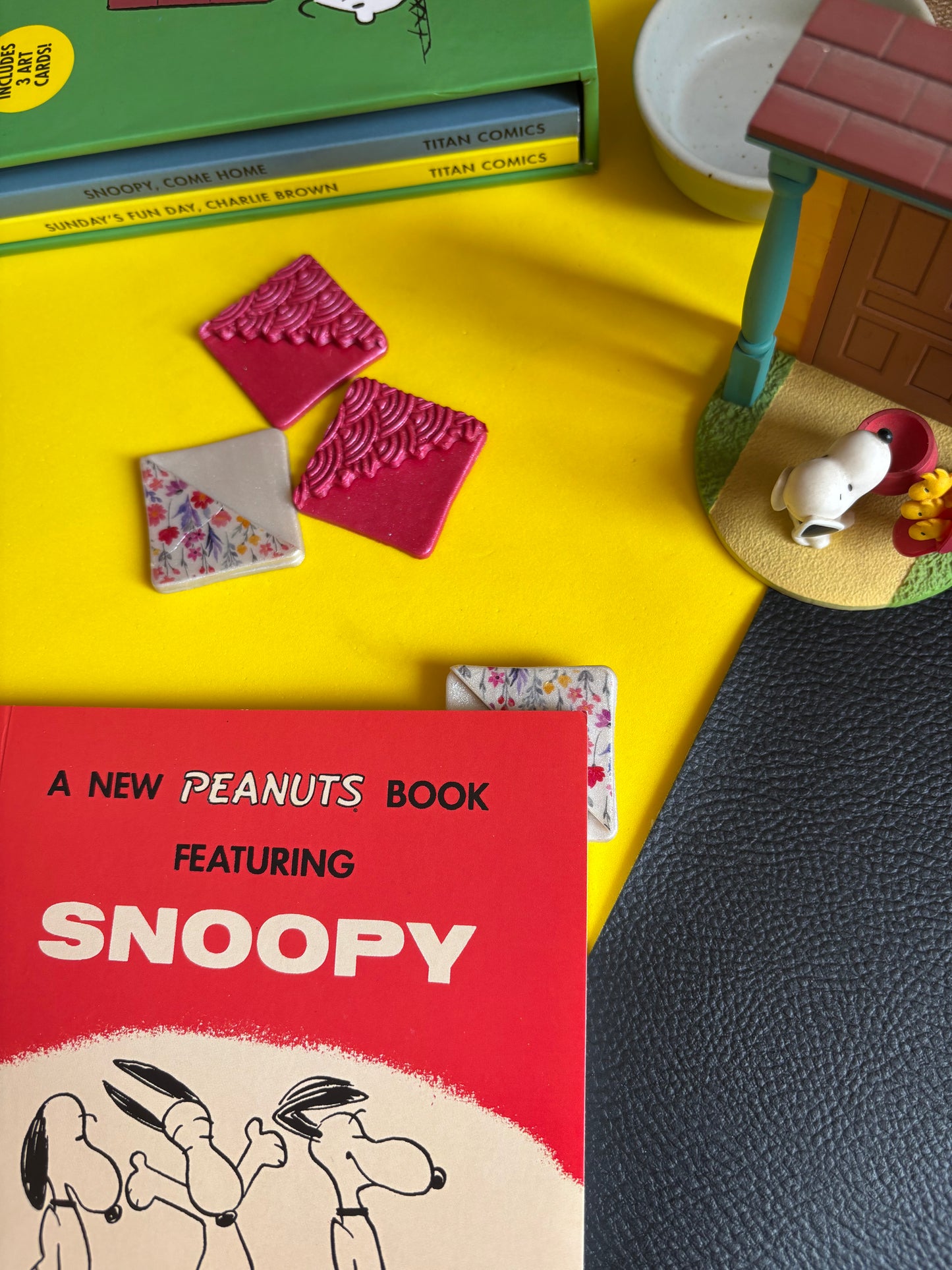 Corner Bookmark